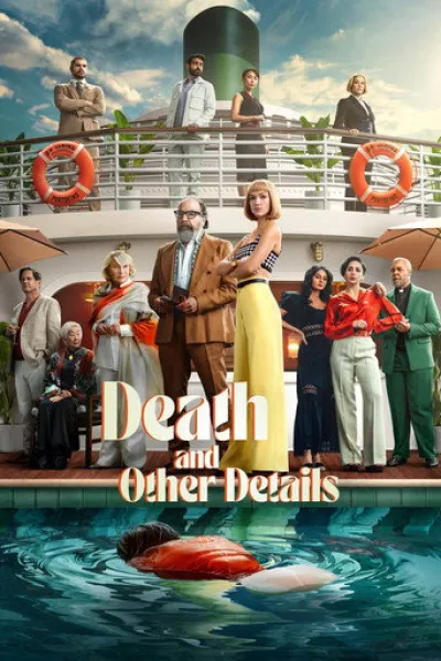 Similar to «Trail of Chikatilo»: Death and Other Details