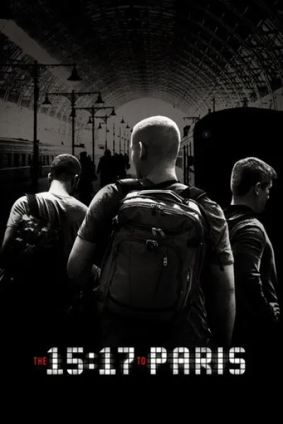 Recommended with «Whalefall»: The 15:17 to Paris