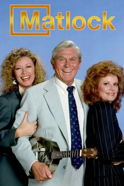 Recommended with «Law & Order: Special Victims Unit»: Matlock