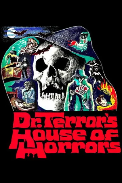 Similar to «NFT: Cursed Images»: Dr. Terror's House of Horrors