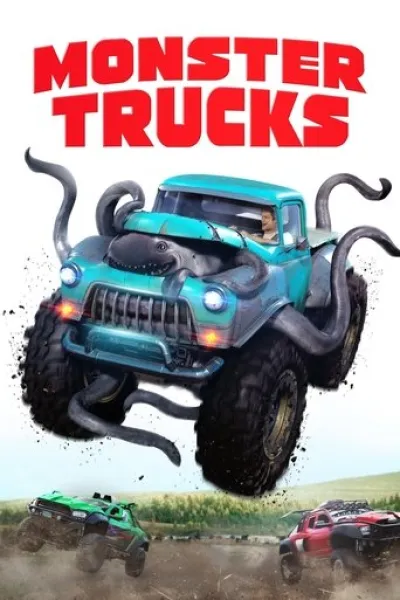 Empfehlung zu «Project X»: Monster Trucks