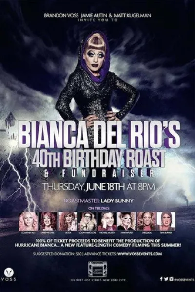 Empfehlung zu «Project X»: Bianca Del Rio Birthday Roast