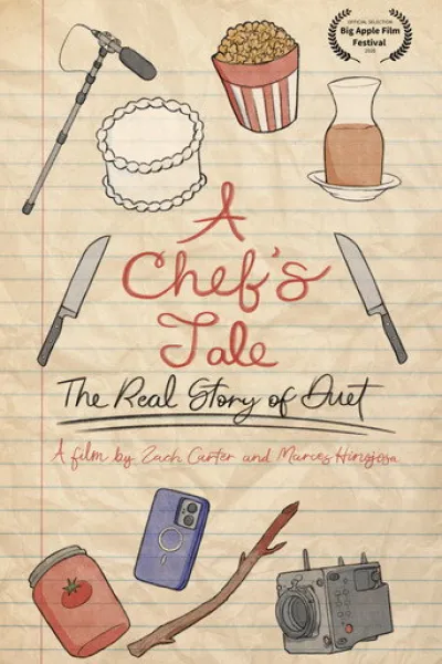 Empfehlung zu «Project X»: A Chef's Tale: The Real Story of Duet