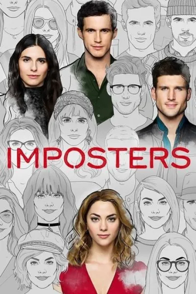 Similar to «Mad Concrete Dreams»: Imposters