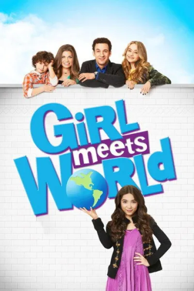 Similar to «Gilmore Girls»: Girl Meets World