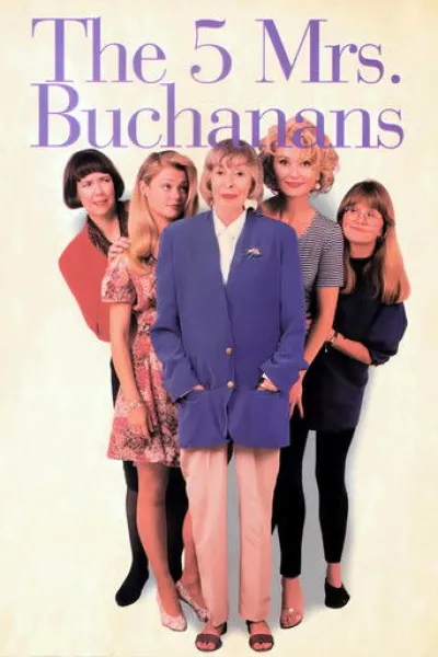 Recommended with «Gilmore Girls»: The 5 Mrs. Buchanans