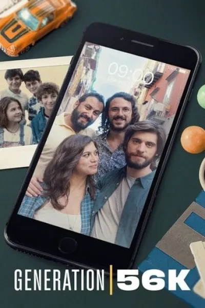 Recommended with «Gilmore Girls»: Generation 56k