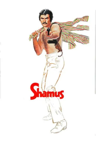 Recommended with «Ghost in the Shell»: Shamus
