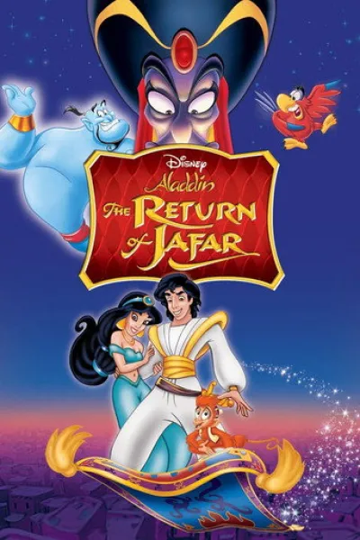 Similar to «Aladdin»: The Return of Jafar