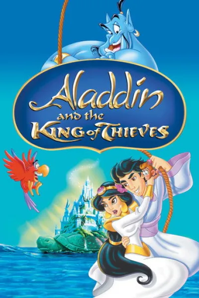 Similar to «Aladdin»: Aladdin and the King of Thieves