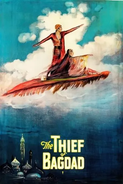 Similar to «Aladdin»: The Thief of Bagdad