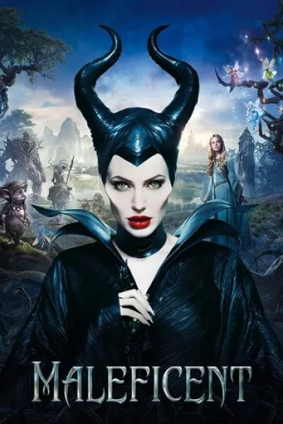 Similar to «Aladdin»: Maleficent