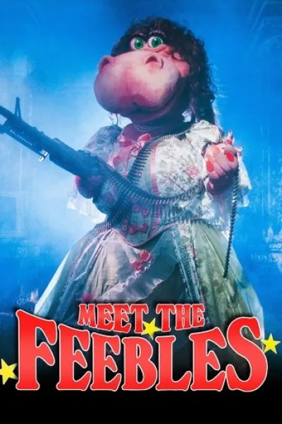 «Aladdin» için öneri: Meet the Feebles