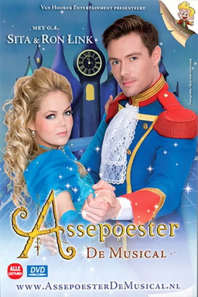 «Aladdin» için öneri: Külkedisi: Müzikal