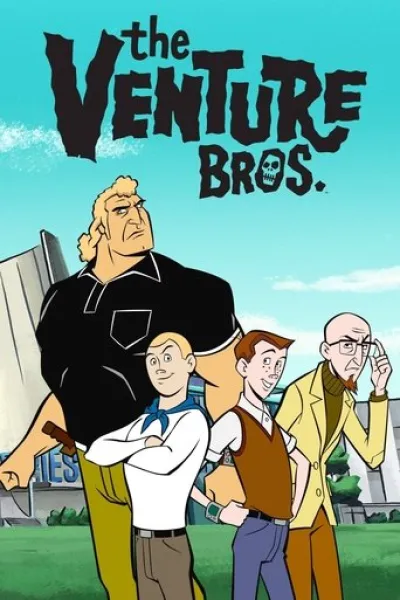 Similar to «Rooster Fighter»: The Venture Bros.
