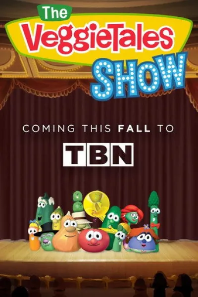 Recommended with «Rooster Fighter»: The VeggieTales Show
