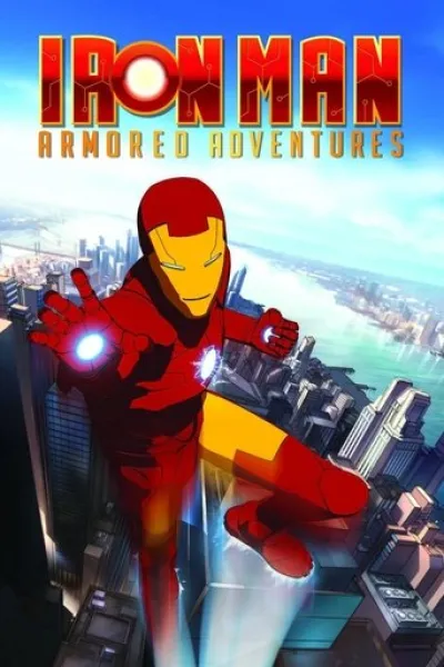 Recommended with «Rooster Fighter»: Iron Man: Armored Adventures