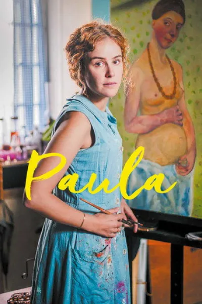 Similar to «Yellow Letters»: Paula