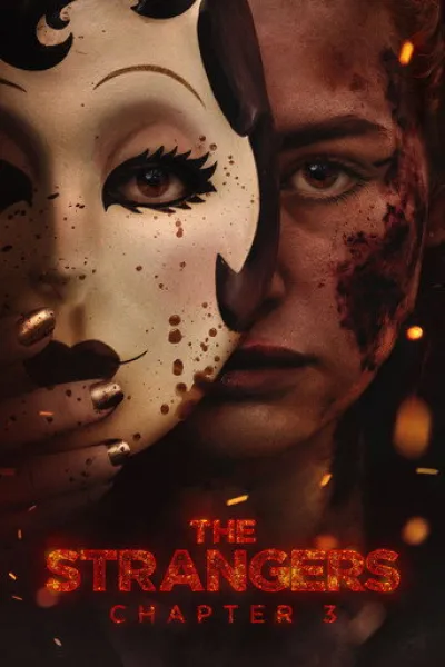 Similar to «The Gates»: The Strangers: Chapter 3