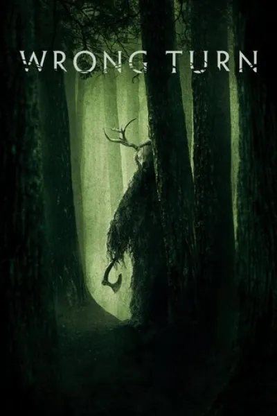 Similar to «The Gates»: Wrong Turn