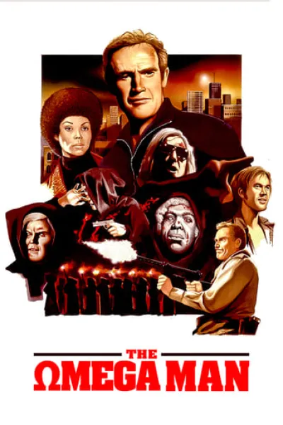 Similar to «The Dog Stars»: The Omega Man