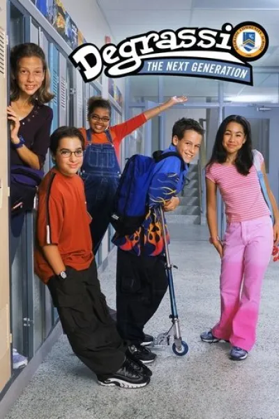 Similar to «Crew Girl»: Degrassi