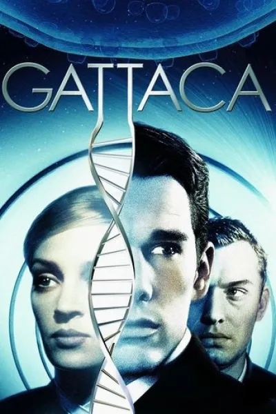 Recommended with «The Dog Stars»: Gattaca