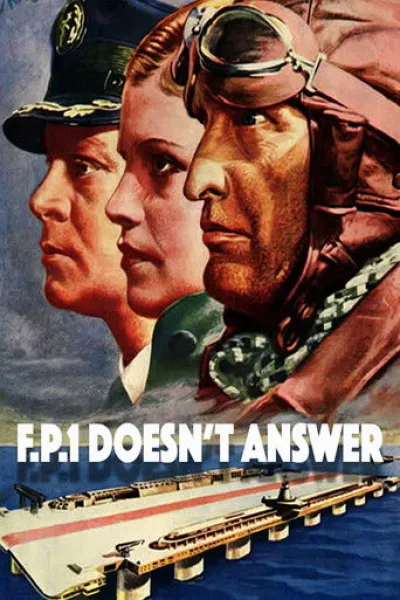 Recommended with «The Dog Stars»: F.P.1 Doesn't Answer