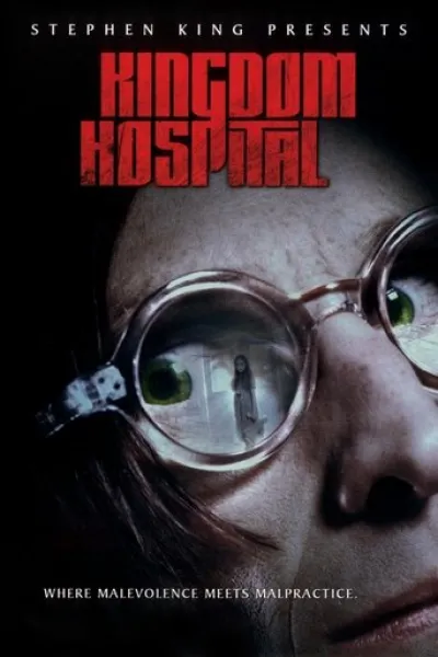 Recommended with «Phantom Lawyer»: Stephen King's Kingdom Hospital
