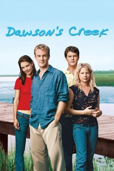 Similar to «Crew Girl»: Dawson's Creek