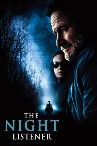 Recommended with «Whalefall»: The Night Listener