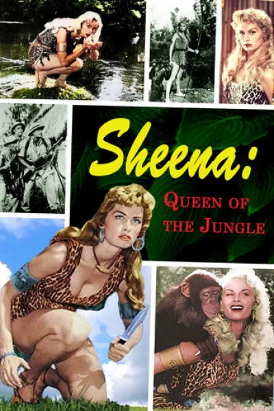 Recomendado con «Day One»: Sheena: Queen of the Jungle