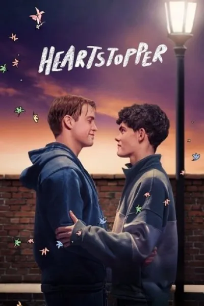 Similar to «Crew Girl»: Heartstopper
