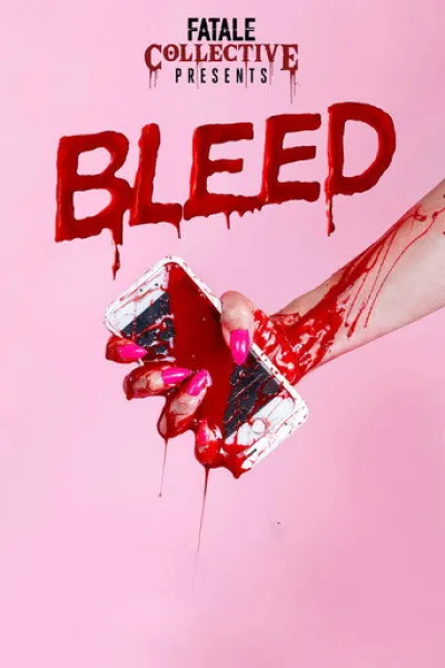 Recommended with «God of Frogs»: Fatale Collective: Bleed
