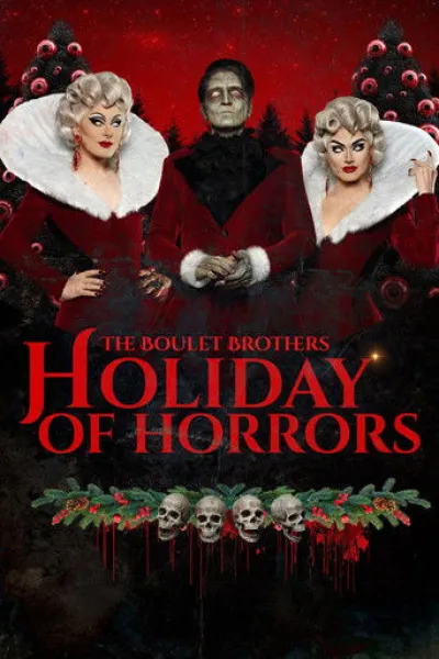 Recommended with «God of Frogs»: The Boulet Brothers' Holiday of Horrors