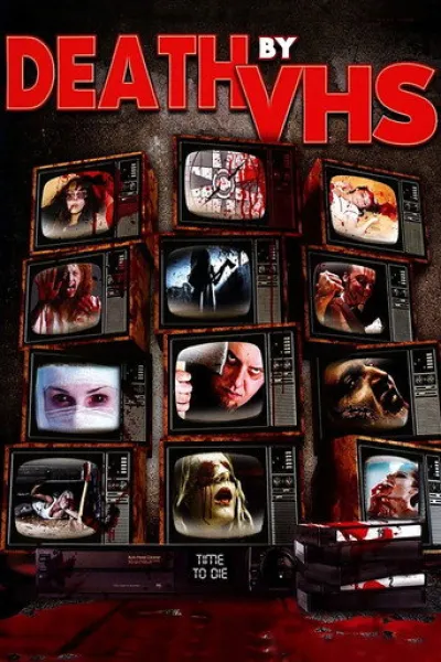 Recommended with «God of Frogs»: Death by VHS