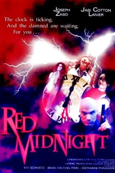 Recommended with «God of Frogs»: Red Midnight