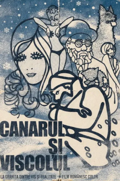 Recomendado con «No te olvidaré»: The Canary and the Blizzard