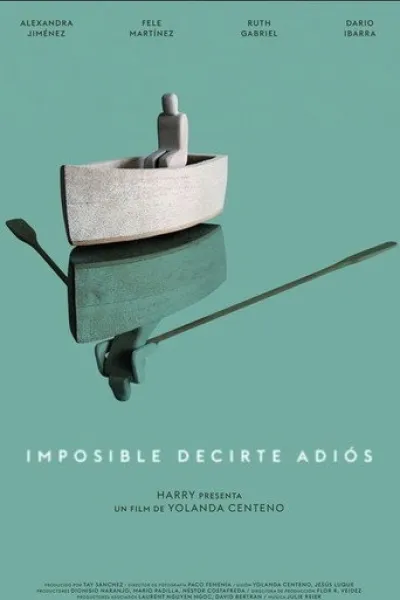 Recomendado con «No te olvidaré»: Imposible decirte adiós