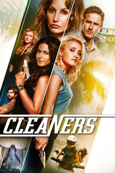 Recommended with «Wild Rose»: Cleaners