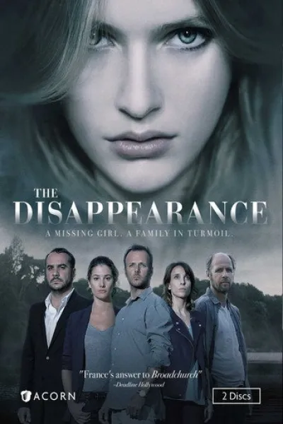 Recommended with «Wild Rose»: The Disappearance