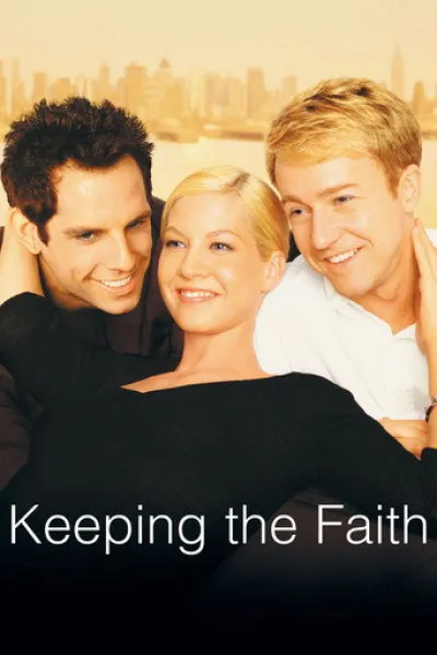 Similar to «Little Fockers»: Keeping the Faith
