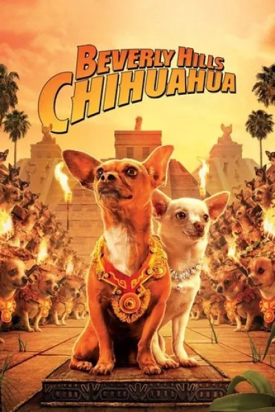 Recommended with «Little Fockers»: Beverly Hills Chihuahua