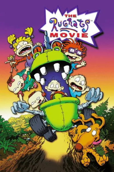 Recommended with «Little Fockers»: The Rugrats Movie