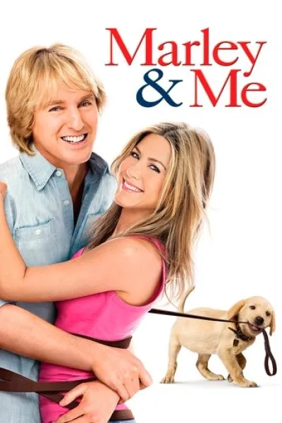 Recommended with «Little Fockers»: Marley & Me