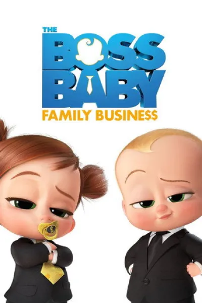 Recommended with «Little Fockers»: The Boss Baby: Family Business