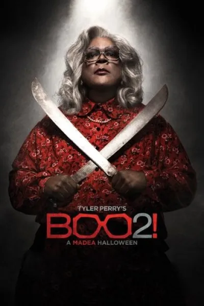 Recommended with «Little Fockers»: Boo 2! A Madea Halloween