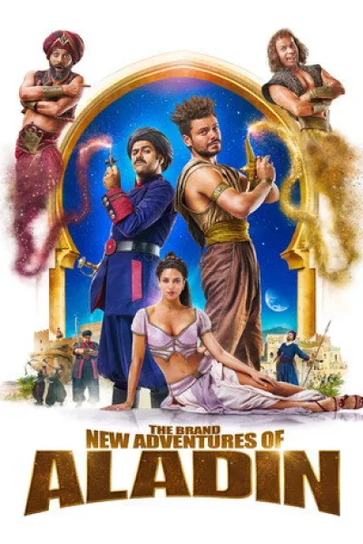 Recommended with «Little Fockers»: The Brand New Adventures of Aladdin