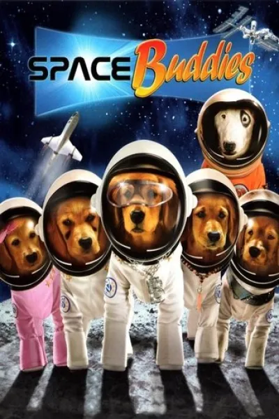 Recommended with «Little Fockers»: Space Buddies