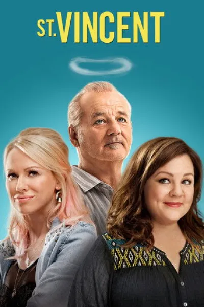 Similar to «Meet the Fockers»: St. Vincent